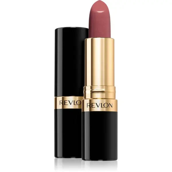 Revlon Cosmetics Super Lustrous™ krémová rtěnka odstín 610 Goldpearl Plum 4.2 g