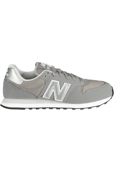 Sportovní tenisky New Balance šedé