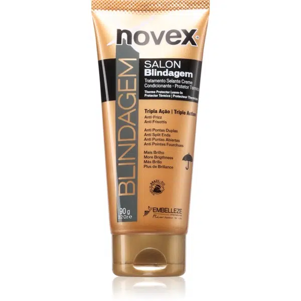 Novex Blindagem vyživující a termoochranný krém 90 g