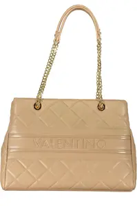 Velká béžová kabelka Valentino