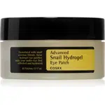 Cosrx Advanced Snail Hydrogel Eye Patch hydrogelová maska na oční okolí pro rozjasnění a hydrataci 60 ks