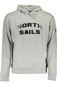 Pánská mikina NORTH SAILS s kapucí