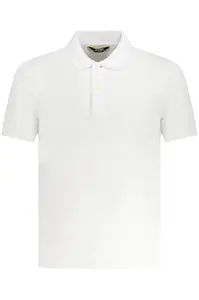 Bílé pánské polo triko K-WAY