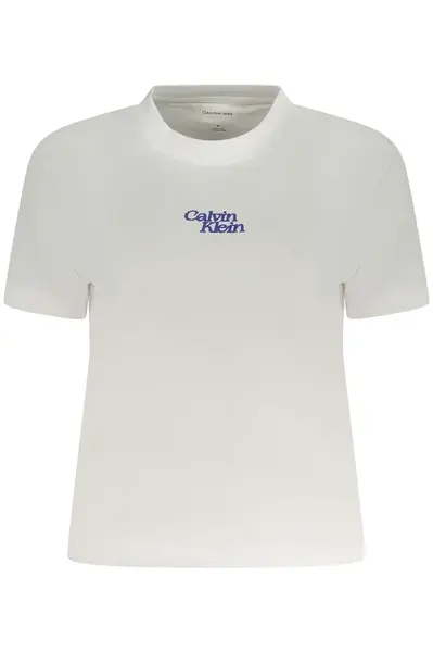 Calvin Klein tričko s krátkým rukávem