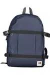 TOMMY HILFIGER MEN'S BLUE BACKPACK