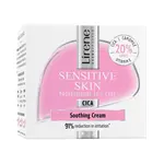 Lirene Sensitive Skin CICA Vyživující krém 50 ml
