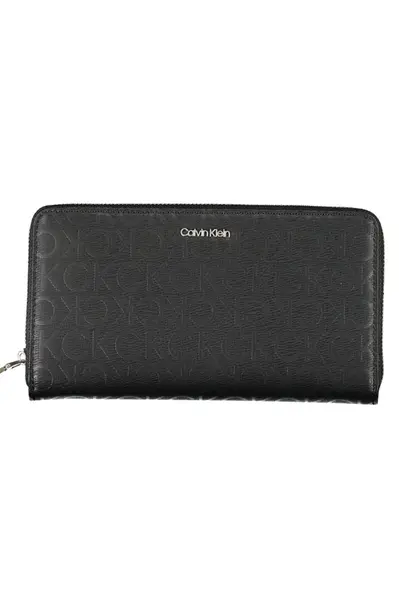 Dámská peněženka Calvin Klein černá