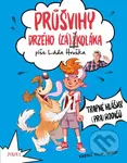 Průšvihy drzého záškoláka 3: Trapné hlášky (pra)rodičů - kniha z kategorie Pro děti