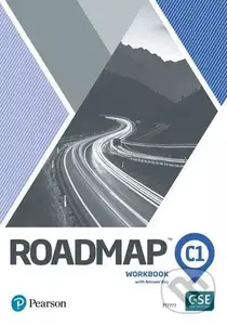 Roadmap C1 Workbook with Key & Online Audio - Monika Berlis