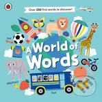 A World of Words - kniha z kategorie Pro děti