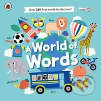 A World of Words - kniha z kategorie Pro děti