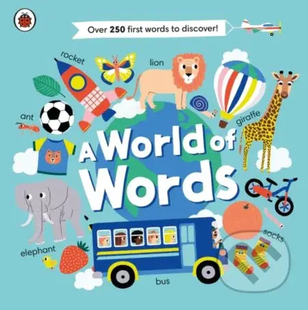 A World of Words - kniha z kategorie Pro děti