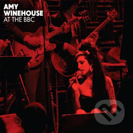 Amy Winehouse: Amy Winehouse At The BBC (3 CD) - AMY WINEHOUSE