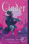 Cinder - Marissa Meyer - kniha z kategorie Beletrie pro děti