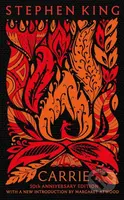 Carrie (Fiftieth Anniversary CLASSIC EDITION with a new introduction by Margaret Atwood) - kniha z kategorie Detektivky, thrillery a horory
