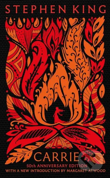 Carrie (Fiftieth Anniversary CLASSIC EDITION with a new introduction by Margaret Atwood) - kniha z kategorie Detektivky, thrillery a horory