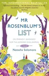 Mr. Rosenblum's List (or Friendly Guidance for the Aspiring Englishman) - kniha z kategorie Beletrie