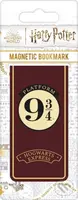 Záložka magnetická Harry Potter 9 a 3/4