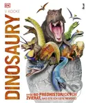 Dinosaury v kocke (Vyše 60 predhistorických zvierat, ako ste ich ešte nevideli) - kniha z kategorie Encyklopedie