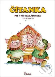 Čítanka pro 3. ročník základní školy - Jana Potůčková - kniha z kategorie 1. stupeň