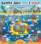 Kampak jedou Pepa s Edou? (Prázdninová etiketa pro nejmenší) - kniha z kategorie Naučné knihy