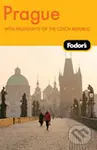Fodor´s Prague - kniha z kategorie Beletrie