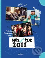 Můj rok 2011 - Jana Musálková Jeckelová - kniha z kategorie Beletrie pro děti
