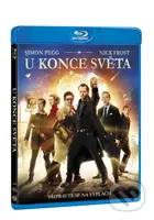 U Konce světa - Edgar Wright - film z kategorie Komedie