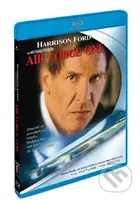 Air Force One - Wolfgang Petersen - film z kategorie Akční a dobrodružné