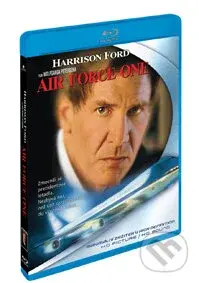 Air Force One - Wolfgang Petersen - film z kategorie Akční a dobrodružné
