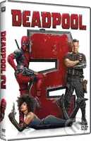 Deadpool 2 - David Leitch - film z kategorie Akční sci-fi