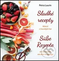 Sladké recepty Němců z Jizerských hor - Petra Laurin - kniha z kategorie Národní kuchyně