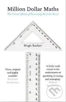 Million Dollar Maths (The Secret Maths of Becoming Rich (or Poor)) - kniha z kategorie Investování