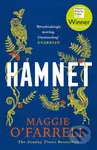Hamnet - Maggie O'Farrell - kniha z kategorie Společenská beletrie