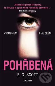 Pohřbená - G. E. Scott