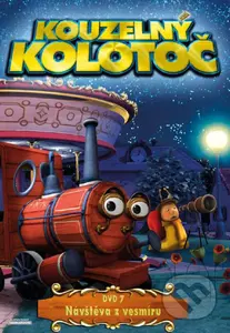 Kouzelný kolotoč 7 - film z kategorie Animované pohádky