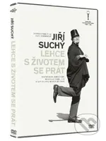 Jiří Suchý - Lehce s životem se prát - Olga Sommerová - film z kategorie Dokument