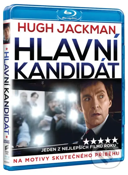 Hlavní kandidát - Jason Reitman