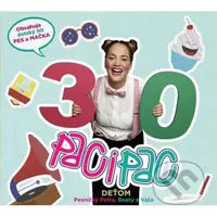 Paci Pac: Pesničky Petra, Beaty a Vaša - Paci Pac