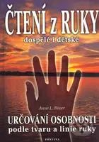 Čtení z ruky dospělé i dětské - Anne L. Biwer - kniha z kategorie Odborné a naučné