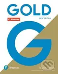 Gold C1 Advanced 2018 - Teacher´s Book (Portal access & Teacher´s Resource Disc Pack) - kniha z kategorie Jazykové učebnice a slovníky