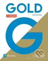 Gold C1 Advanced 2018 - Teacher´s Book (Portal access & Teacher´s Resource Disc Pack) - kniha z kategorie Jazykové učebnice a slovníky