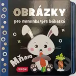 Obrázky pro miminka/pre bábätká Mňam - kniha z kategorie Pro děti