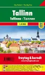 Tallinn 1:10 000 (City Pocket + The Big Five)