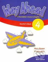 Way Ahead 4 (Teacher's Book) - Printha Ellis - kniha z kategorie Jazykové učebnice a slovníky