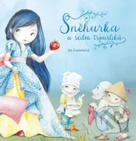 Sněhurka a sedm trpaslíků - An Leysen - kniha z kategorie Pohádky