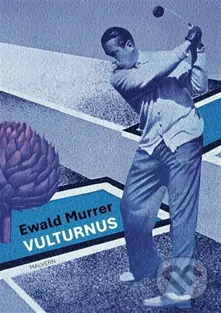 Vulturnus - Ewald Murrer - kniha z kategorie Poezie