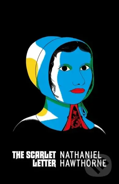 The Scarlet Letter - Nathaniel Hawthorne - kniha z kategorie Společenská beletrie