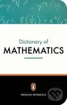 The Penguin Dictionary of Mathematics - R. D Nelson - kniha z kategorie Jazykové učebnice a slovníky