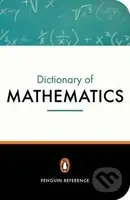 The Penguin Dictionary of Mathematics - R. D Nelson - kniha z kategorie Jazykové učebnice a slovníky